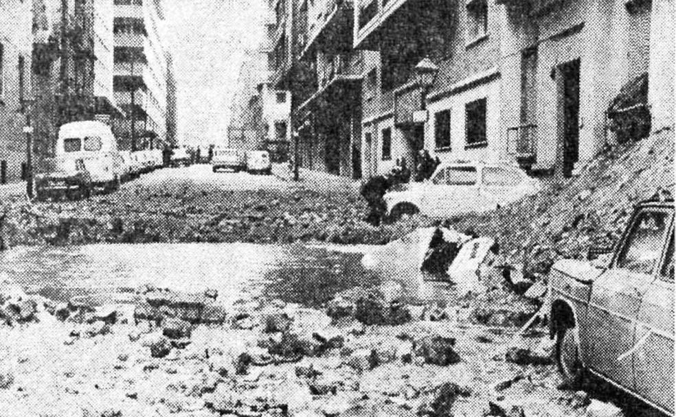 Eta Asesina A Carrero Blanco El Norte De Castilla